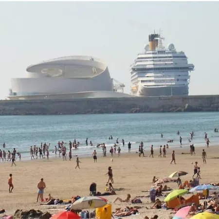 Appartement Alojamentos Prime Cabo Borges