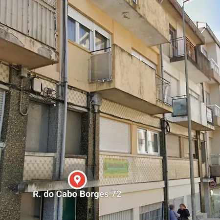 Alojamentos Prime Cabo Borges Appartement Vila Nova de Gaia